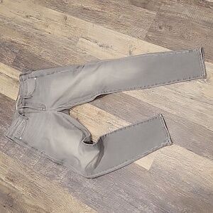 ​Athleta Sculptek Skinny Jeans - Gray Wash - Super Stretchy & Soft Size 2P